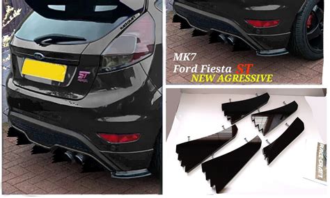 Ford Fiesta ST MK7 ST180 Accessories .